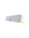 BARRA DE SONIDO TRUST GXT 619W THORNE RGB USB WHITE