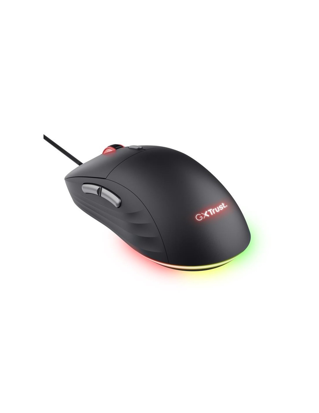 RATON TRUST GXT 925 REDEX II GAMING SILENT RGB USB BLACK