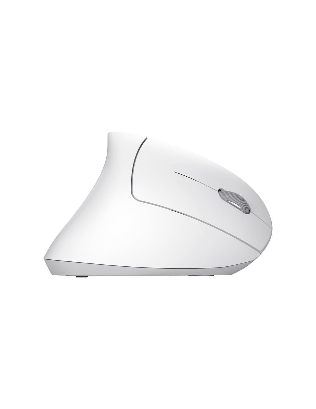 RATON TRUST VERTO WIRELESS ERGONOMIC WHITE