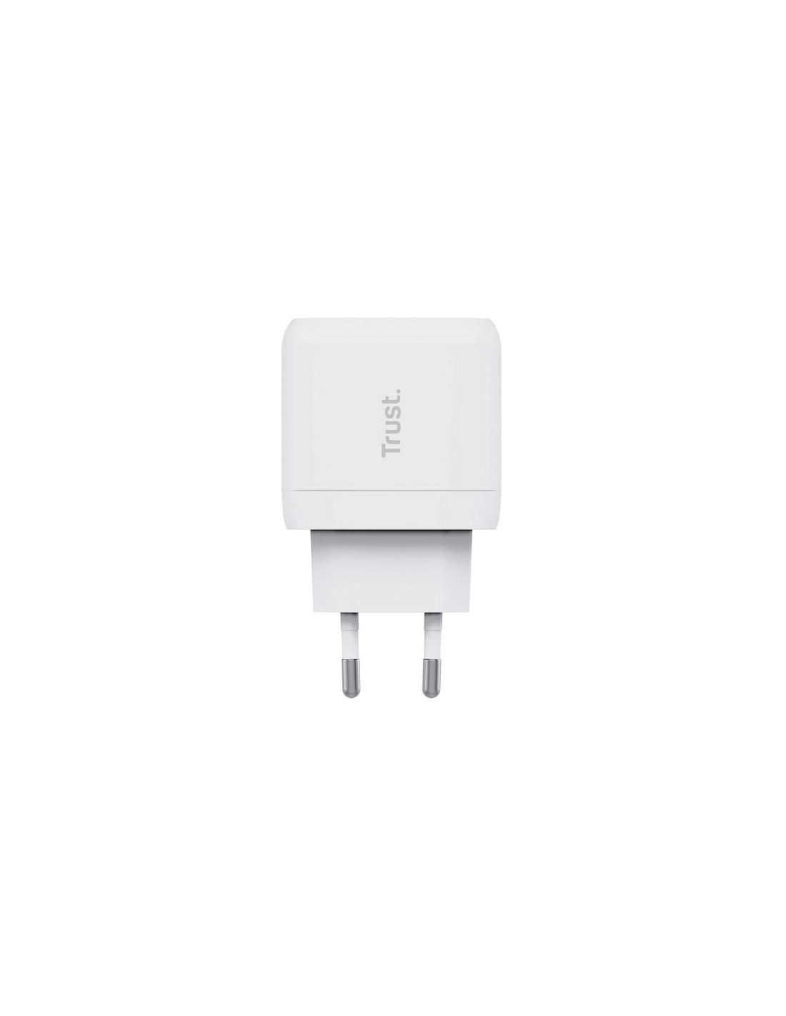 CARGADOR TRUST MAXO USB-C 45W 2M WHITE