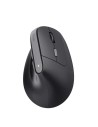 RATON TRUST BAYO II ERGONOMICO ECO 2400 DPI WIRELESS RECARGABLE BLACK