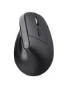 RATON TRUST BAYO+ ERGONOMICO 2400 DPI WIRELESS BLACK