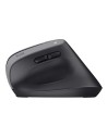 RATON TRUST BAYO+ ERGONOMICO 2400 DPI WIRELESS BLACK
