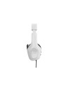 AURICULARES + MICROFONO TRUST GAMING GXT 415W ZIROX MULTI HEADSET WHITE