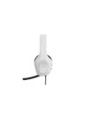AURICULARES + MICROFONO TRUST GAMING GXT 415W ZIROX MULTI HEADSET WHITE