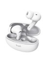 AURICULARES TRUST YAVI EARBUDS ENC BLUETOOTH WIRELESS WHITE
