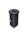 CARGADOR COCHE SMARTPHONE TRUST MAXO PD 38W USB-A USB-C BLACK