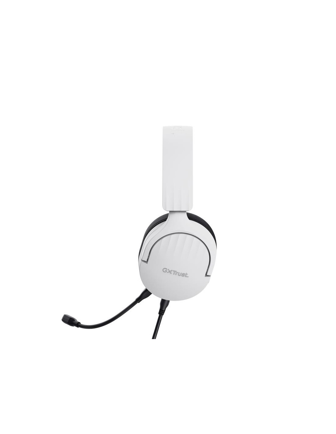 AURICULARES + MICROFONO TRUST GAMING GXT 489W FAYZO HEADSET MULTI WHITE