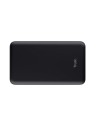 BATERIA EXTERNA 100W USB-A + 2X USB-C BLACK