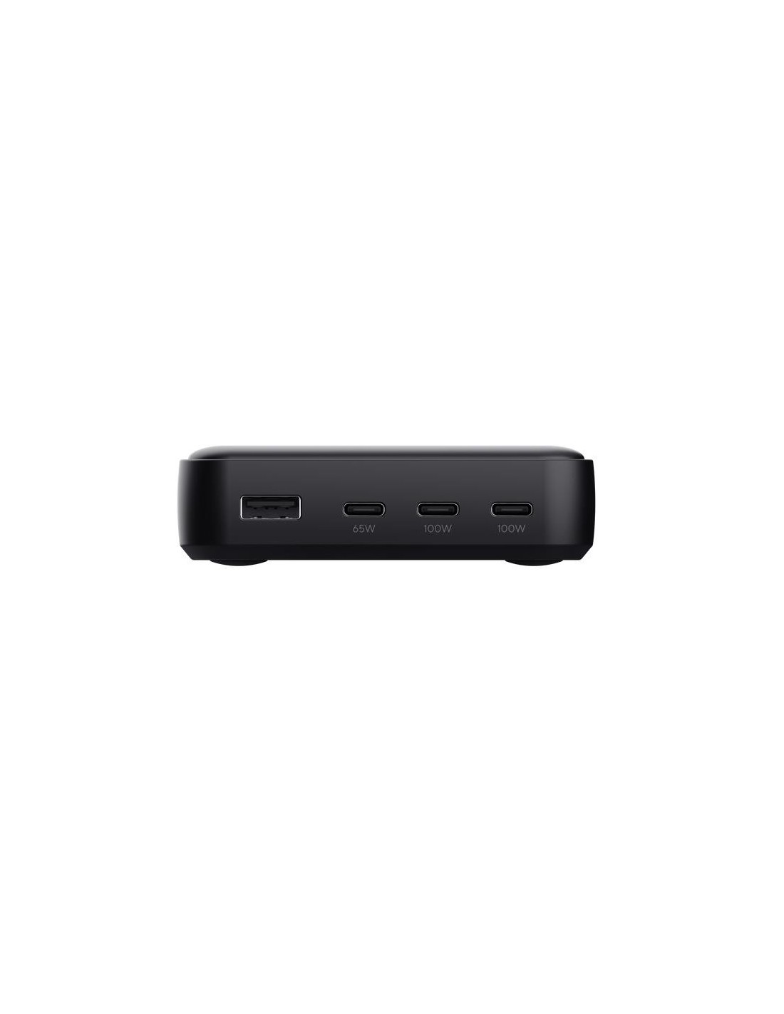 CARGADOR SOBREMESA TRUST MAXO USB 100W 4 PUERTOS