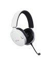 AURICULARES + MICROFONO TRUST GAMING RGB GXT 491W FAYZO HEADSET WIRELESS