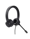 AURICULARES + MICROFONO TRUST HS-150 HEADSET 3.5MM BLACK