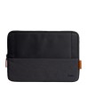FUNDA PROTECTORA TRUST LISBOA SLEEVE 13.3 BLACK