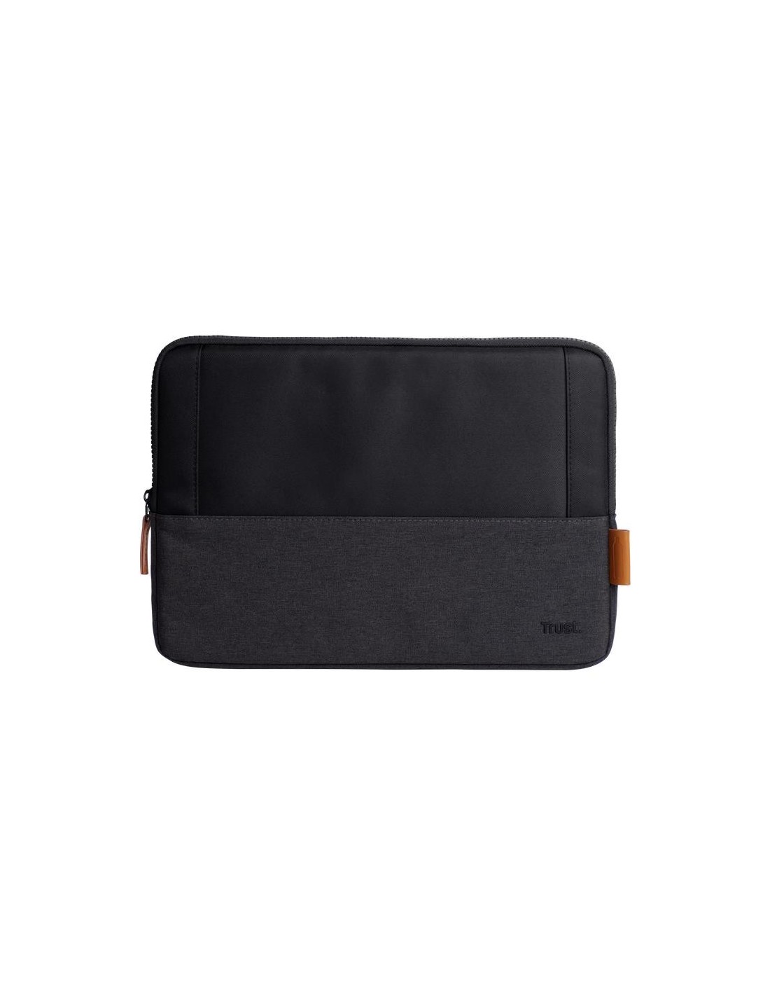 FUNDA PROTECTORA TRUST LISBOA SLEEVE 13.3 BLACK
