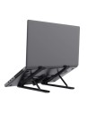SOPORTE NOTEBOOK TRUST ERGONOMICO HASTA 16 GREY