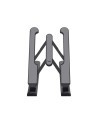 SOPORTE NOTEBOOK TRUST ERGONOMICO HASTA 16 GREY