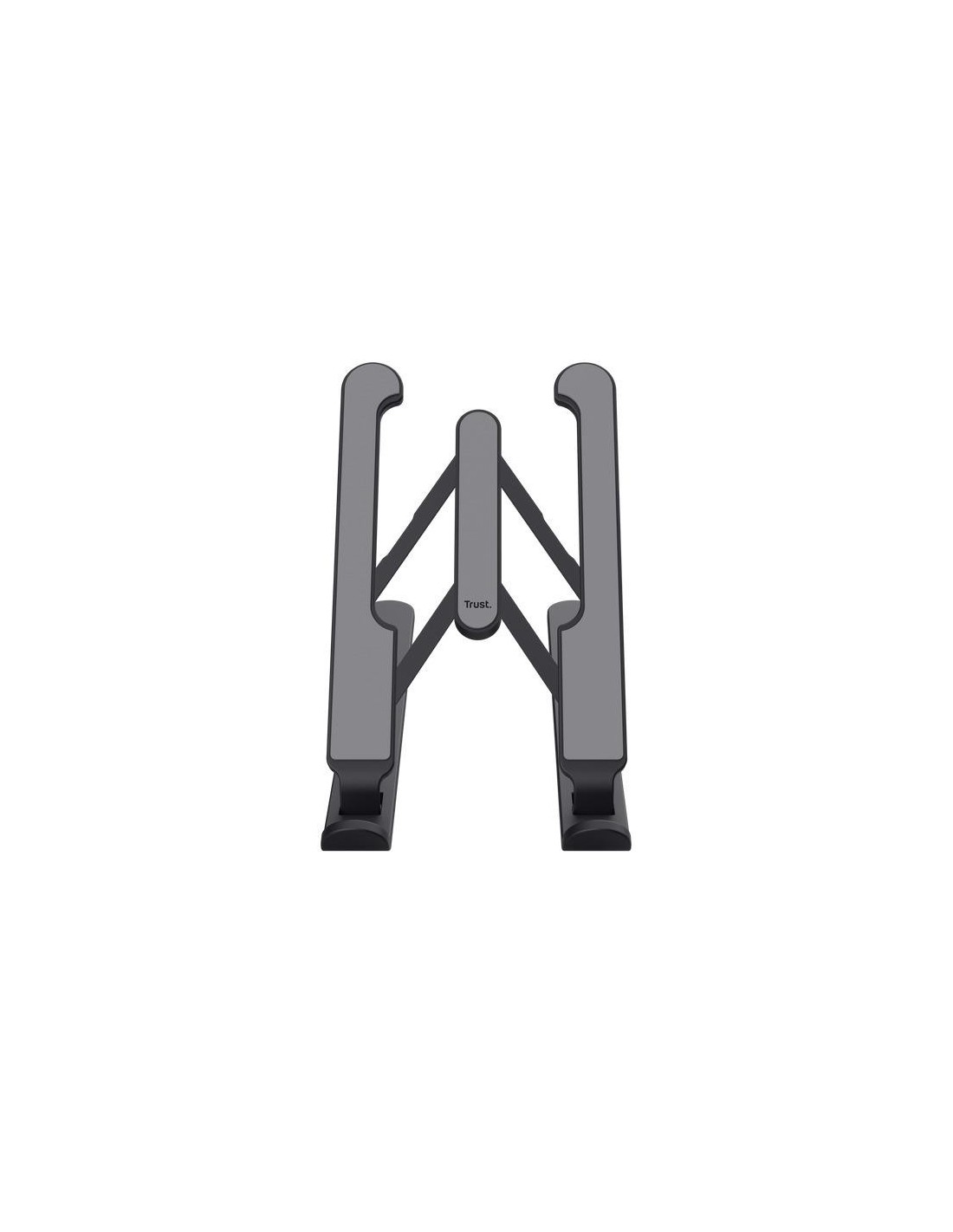 SOPORTE NOTEBOOK TRUST ERGONOMICO HASTA 16 GREY