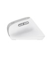 RATON TRUST BAYO II ERGONOMICO ECO 2400 DPI WIRELESS RECARGABLE WHITE