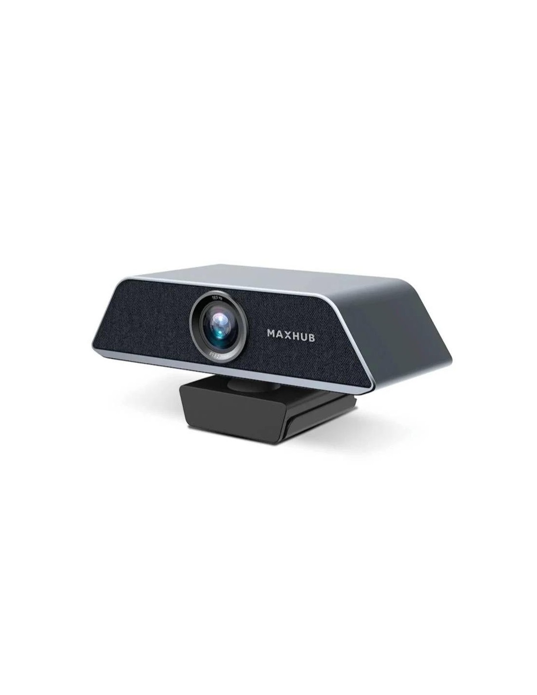 WEBCAM MAXHUB UC W21 VIDEOCONFERENCIA 4K USB-C BLACK