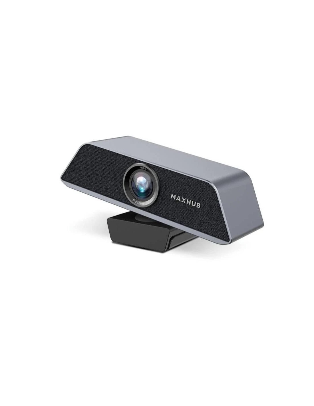 WEBCAM MAXHUB UC W21 VIDEOCONFERENCIA 4K USB-C BLACK