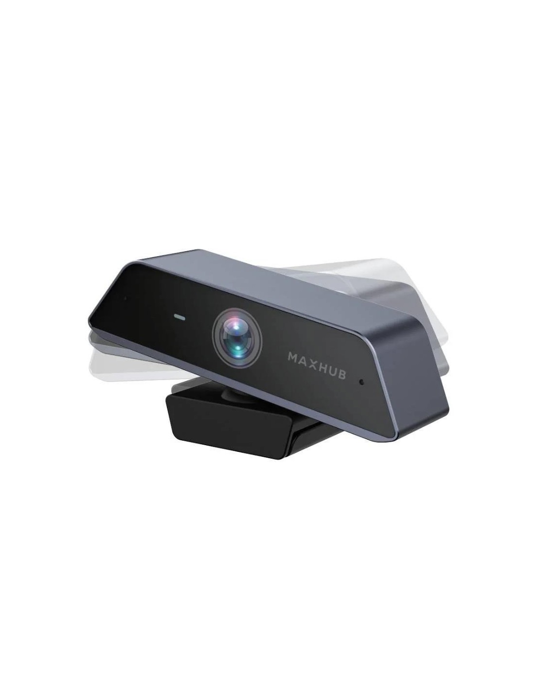 WEBCAM MAXHUB UC W21 VIDEOCONFERENCIA 4K USB-C BLACK