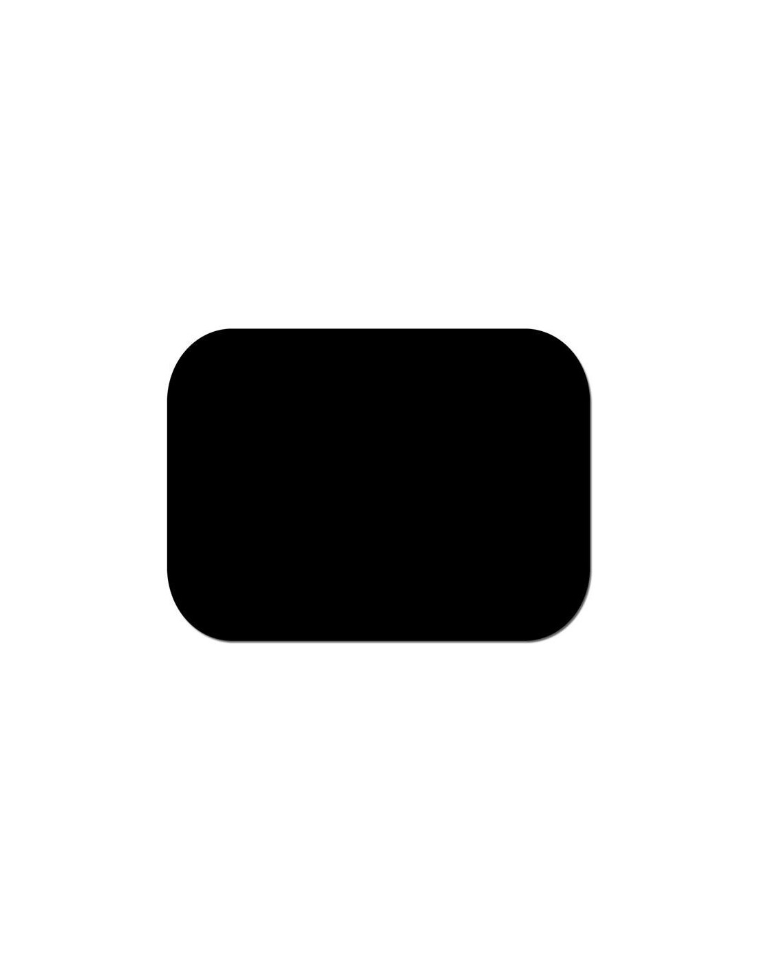 ALFOMBRILLA FELLOWES ANTIDESLIZANTE BLACK