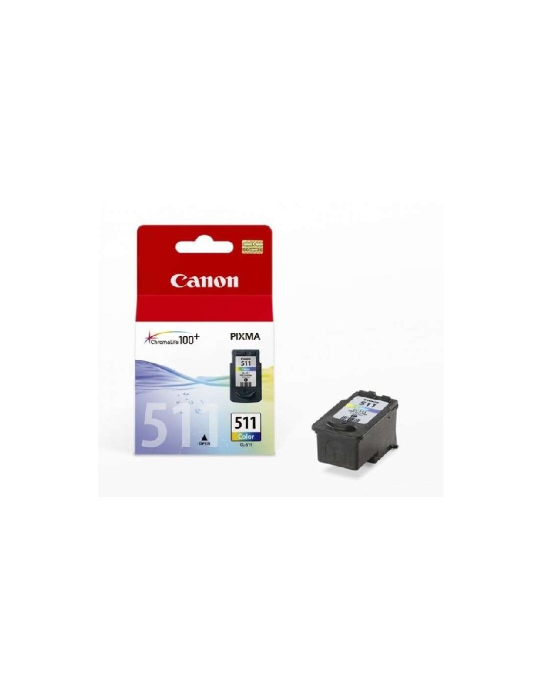 TINTA CANON CL511 PG511 COLOR