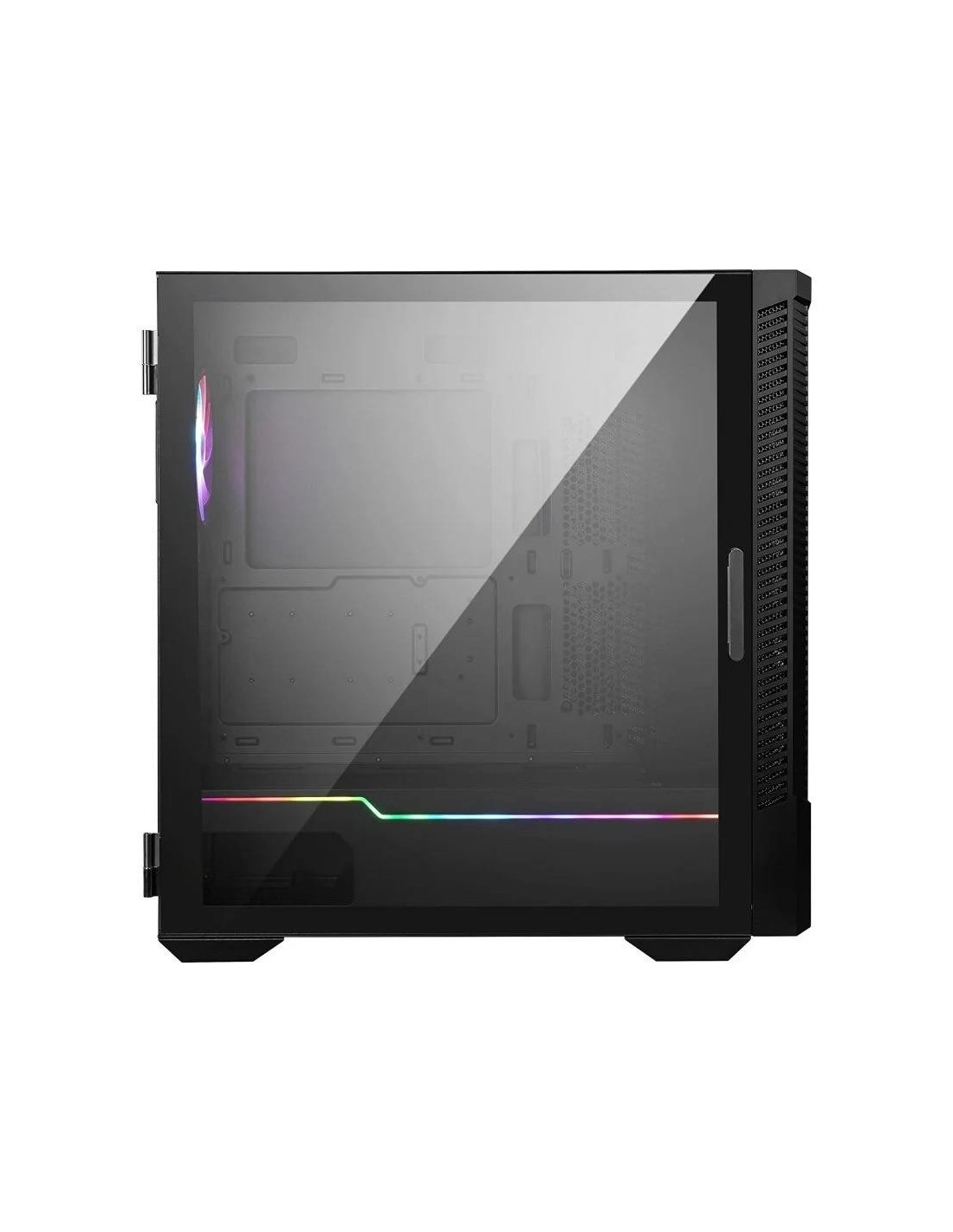 CAJA ORDENADOR GAMING MSI MPG VELOX 100P AIRFLOW ATX RGB BLACK