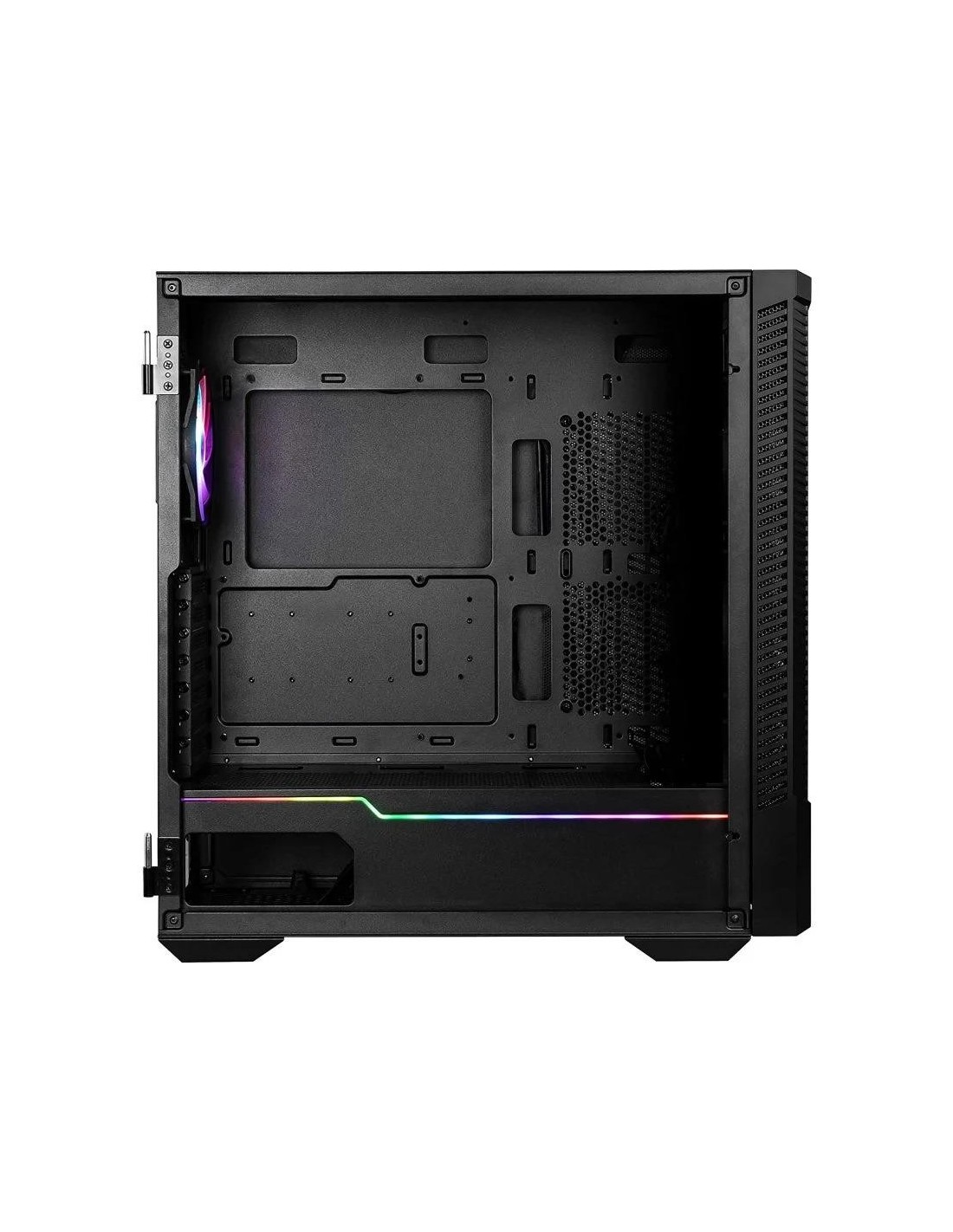 CAJA ORDENADOR GAMING MSI MPG VELOX 100P AIRFLOW ATX RGB BLACK