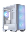 CAJA ORDENADOR GAMING MSI MAG FORGE M100R MATX ARGB WHITE