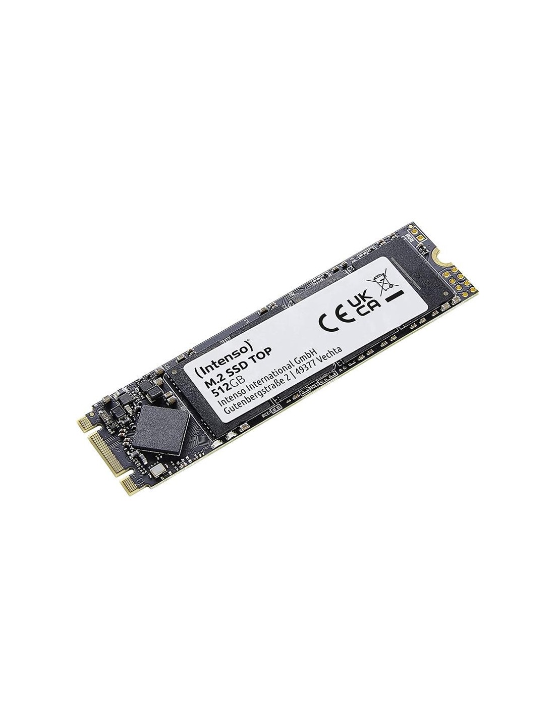 DISCO DURO SSD INTENSO 512GB M.2 2280 SATA