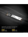 DISCO DURO SSD INTENSO 512GB M.2 2280 SATA