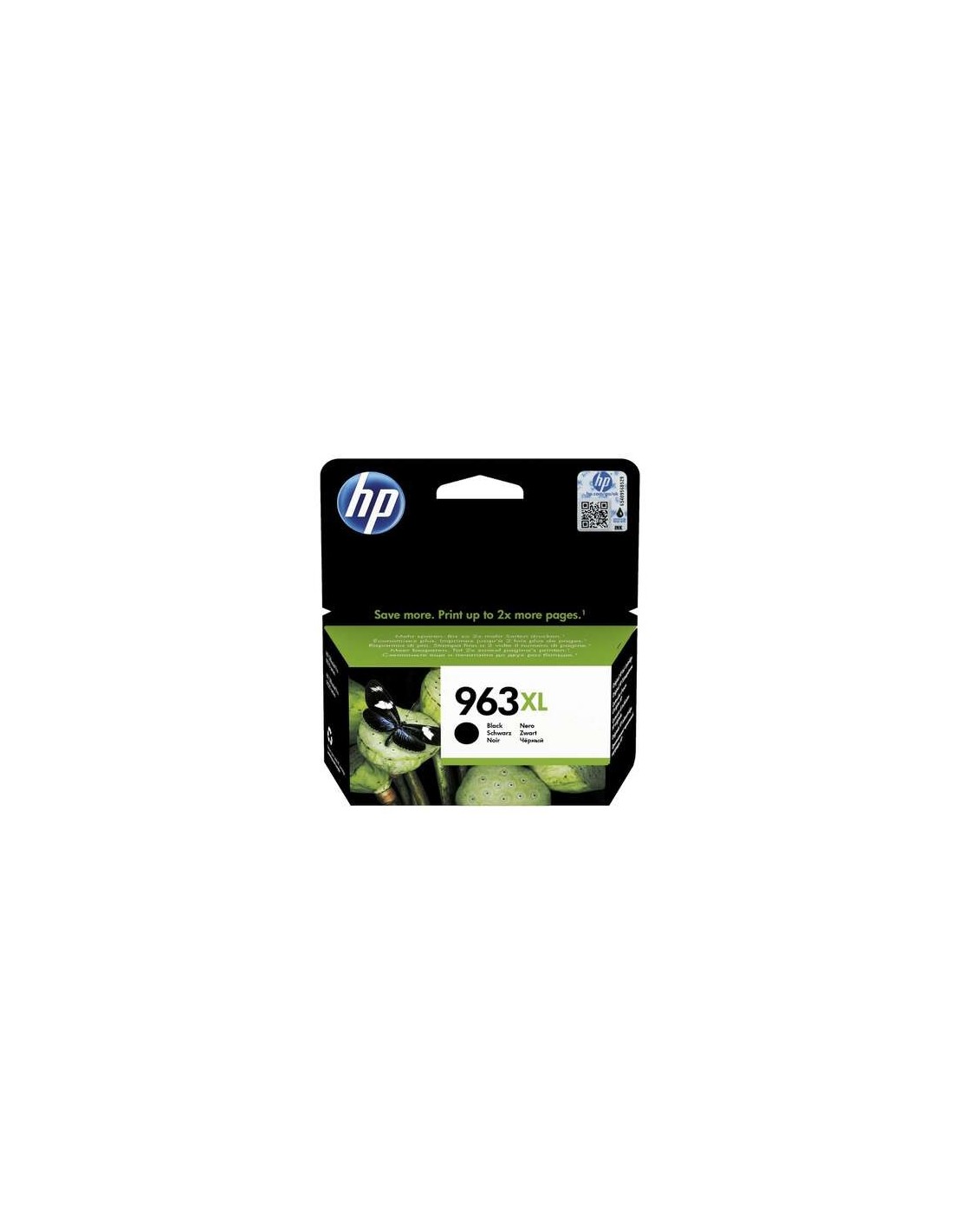 TINTA HP 963XL 3JA30AE BLACK
