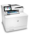 IMPRESORA MFP HP LASER COLOR LASERJET ENTERPRISE M480F DUPLEX WHITE