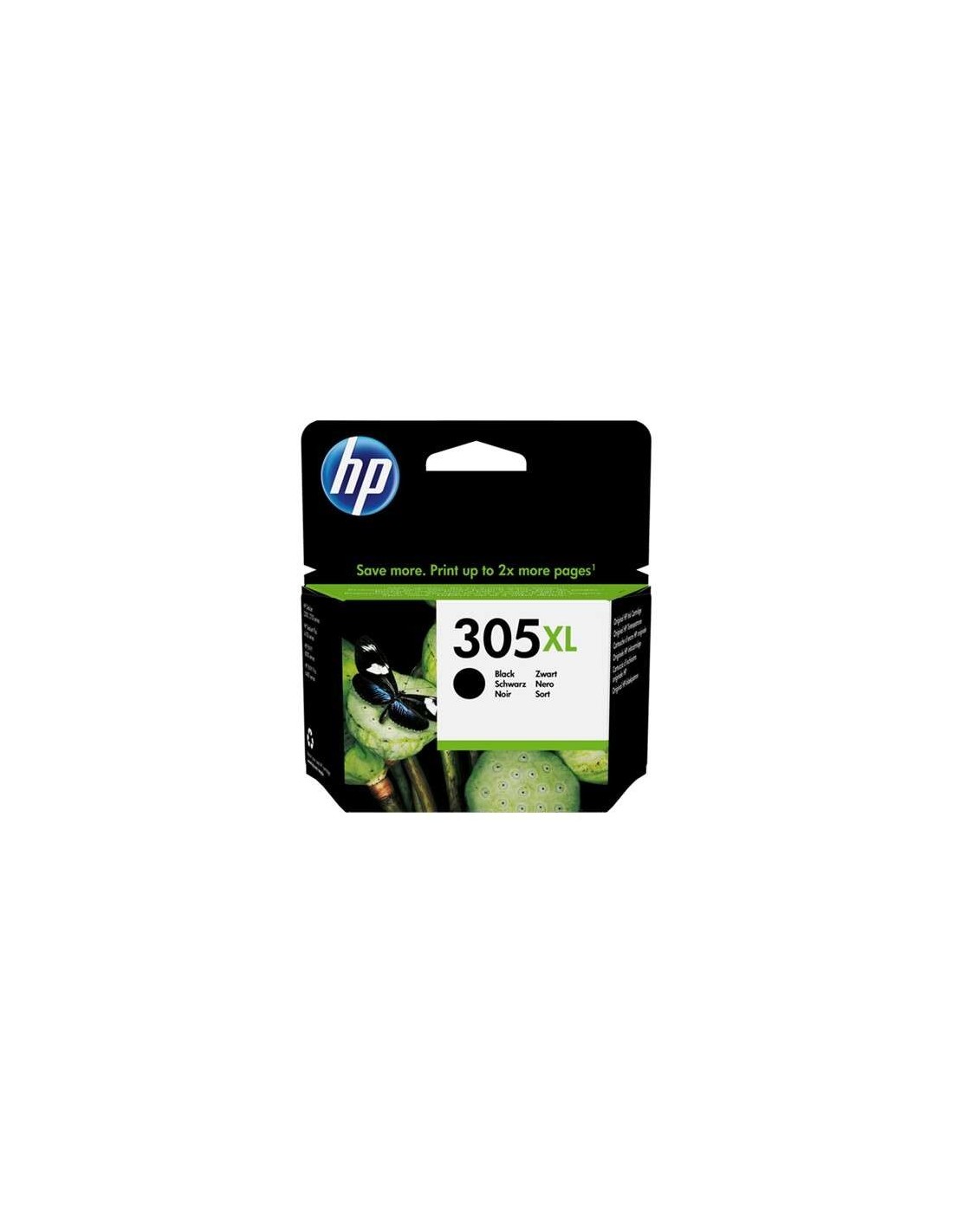 TINTA HP 3YM62AE 305XL BLACK