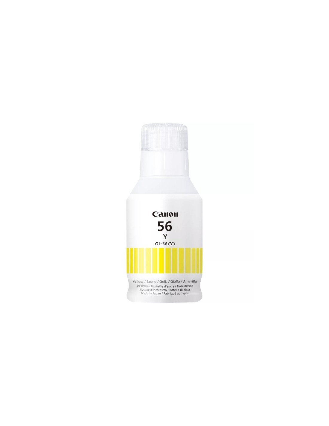 TINTA CANON GI56 YELLOW