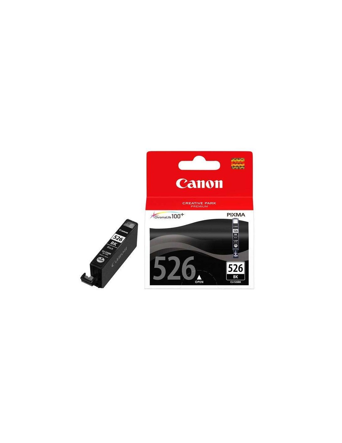 TINTA CANON CLI526 BLACK