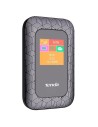 WIRELESS ROUTER PORTABLE TENDA WIFI 4G LTE 150MBPS V4.0 CON PANTALLA