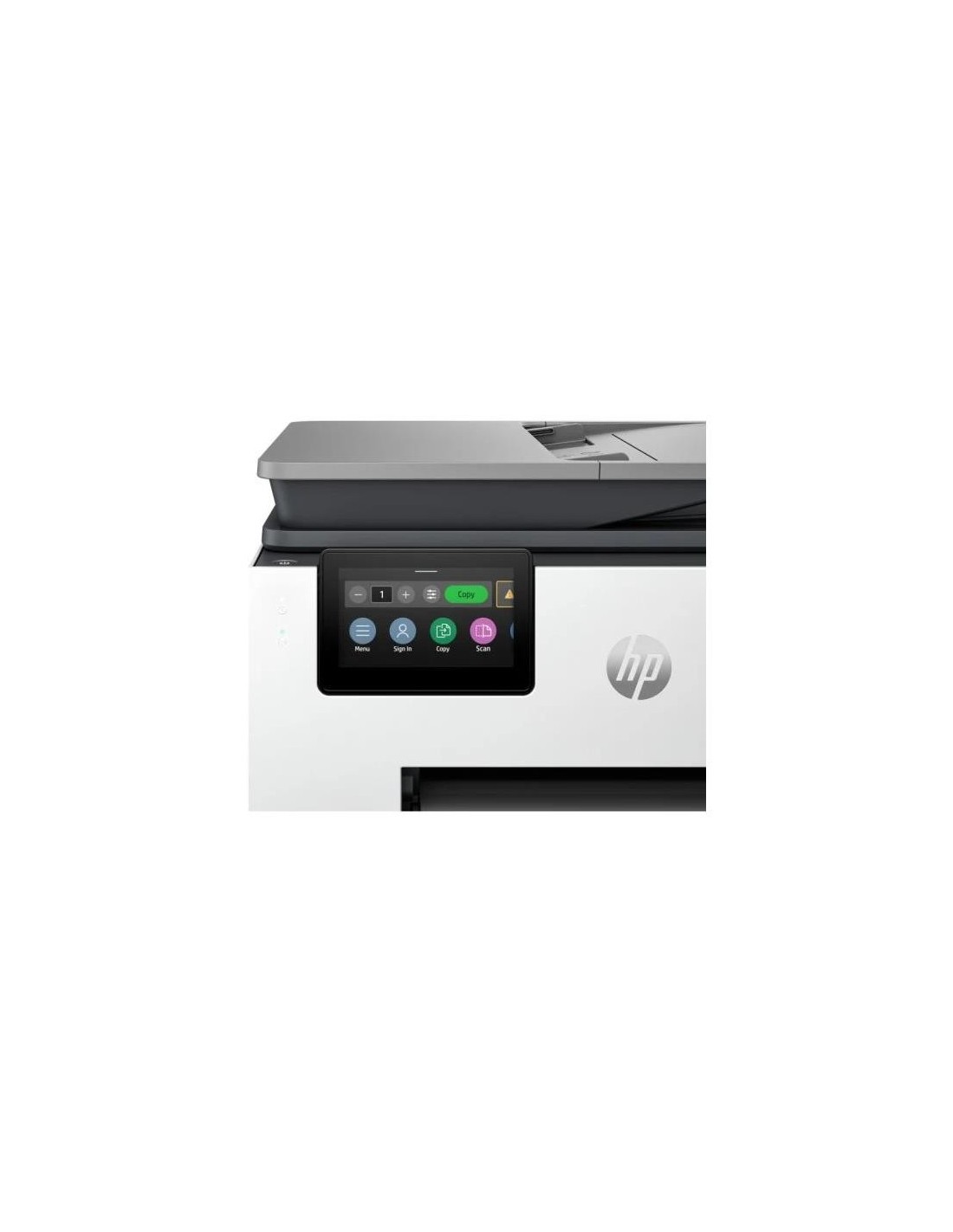 IMPRESORA HP OFFICEJET PRO 9130B ADF COLOR WIFI DUPLEX WHITE