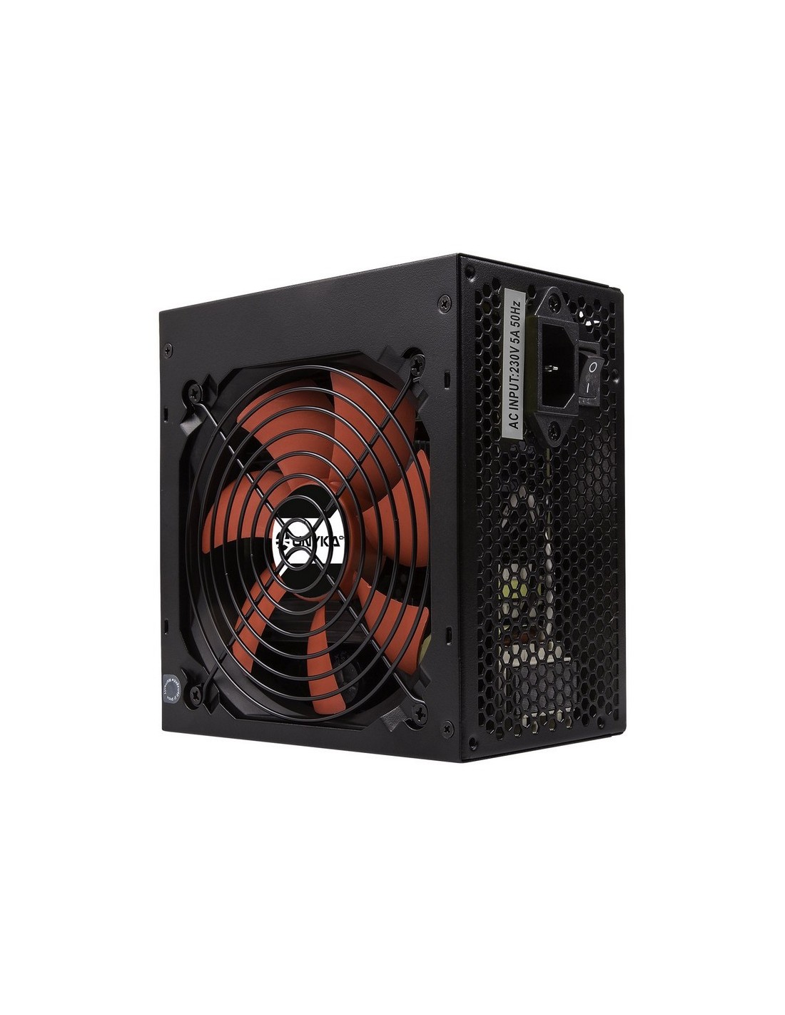 FUENTE DE ALIMENTACION UNYKACH 600W GAMING