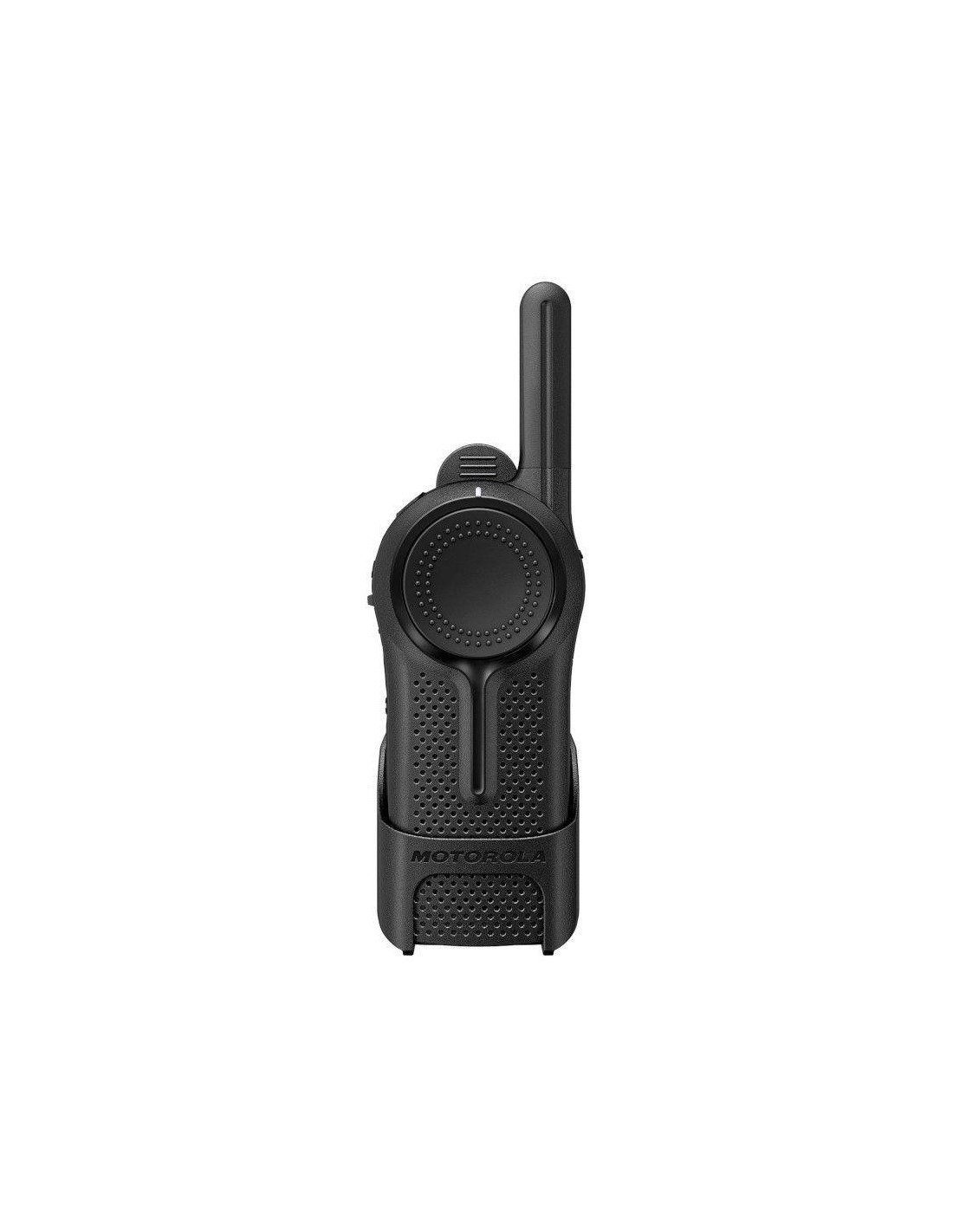 WALKIE TALKIE MOTOROLA CLR446 CON CARGADOR Y AURICULAR