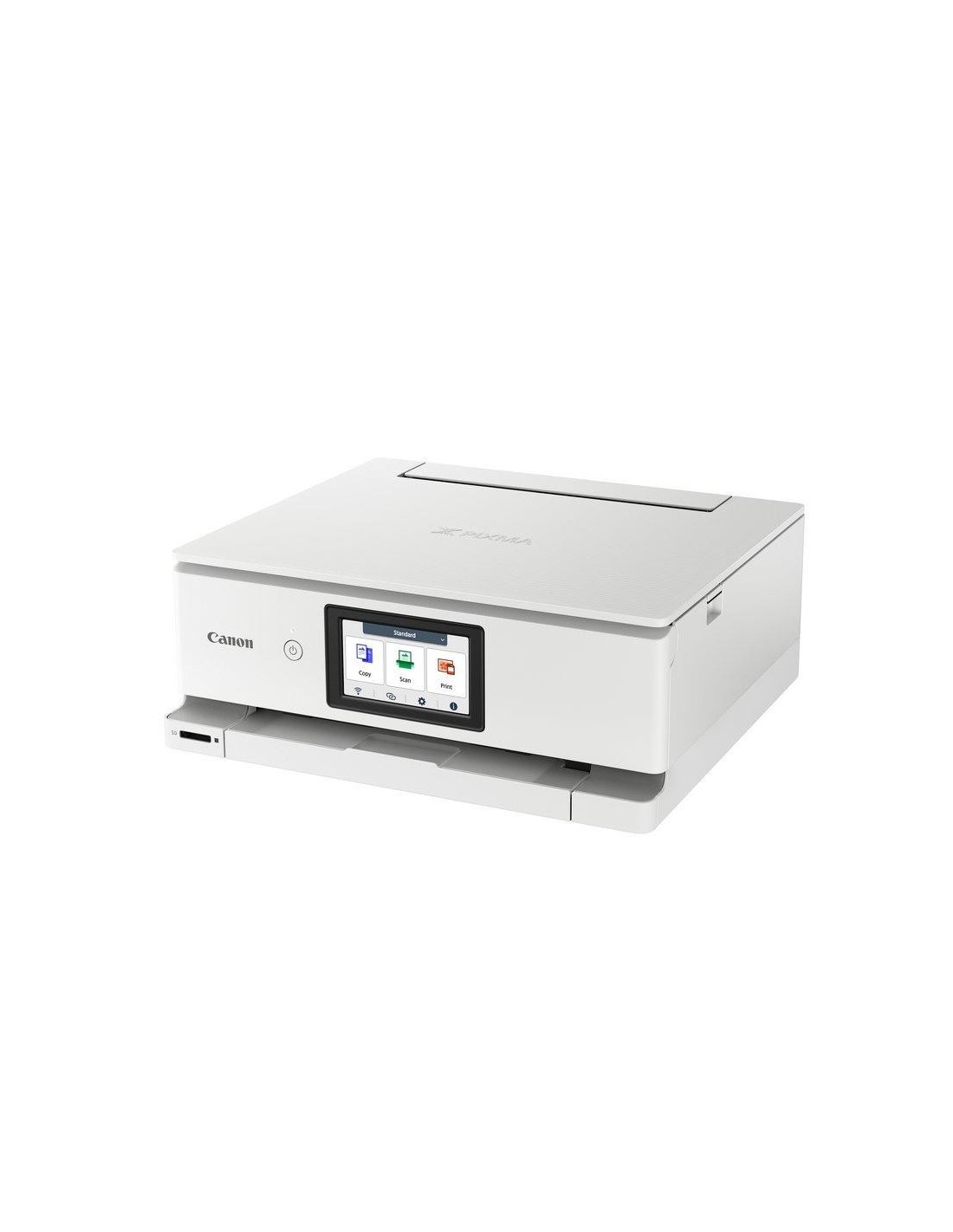 IMPRESORA CANON PIXMA TS8751 DESKJET MFP DUPLEX COLOR WIFI WHITE