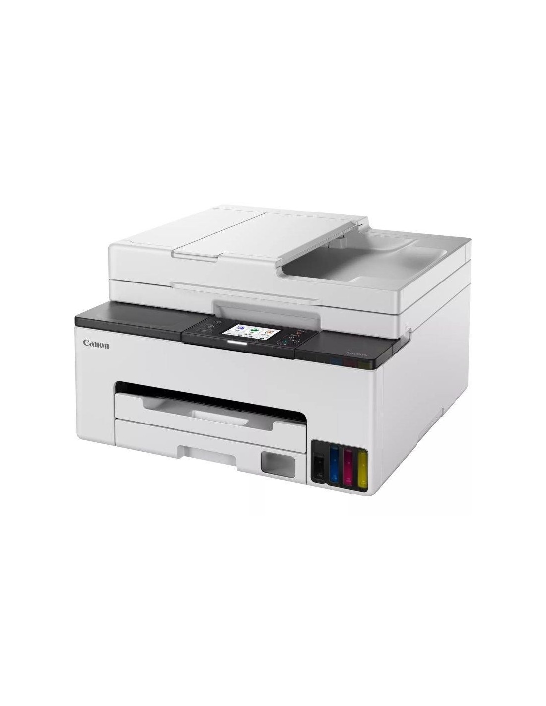IMPRESORA CANON MAXIFY GX2050 MEGATANK MFP COLOR RJ45/WIFI WHITE