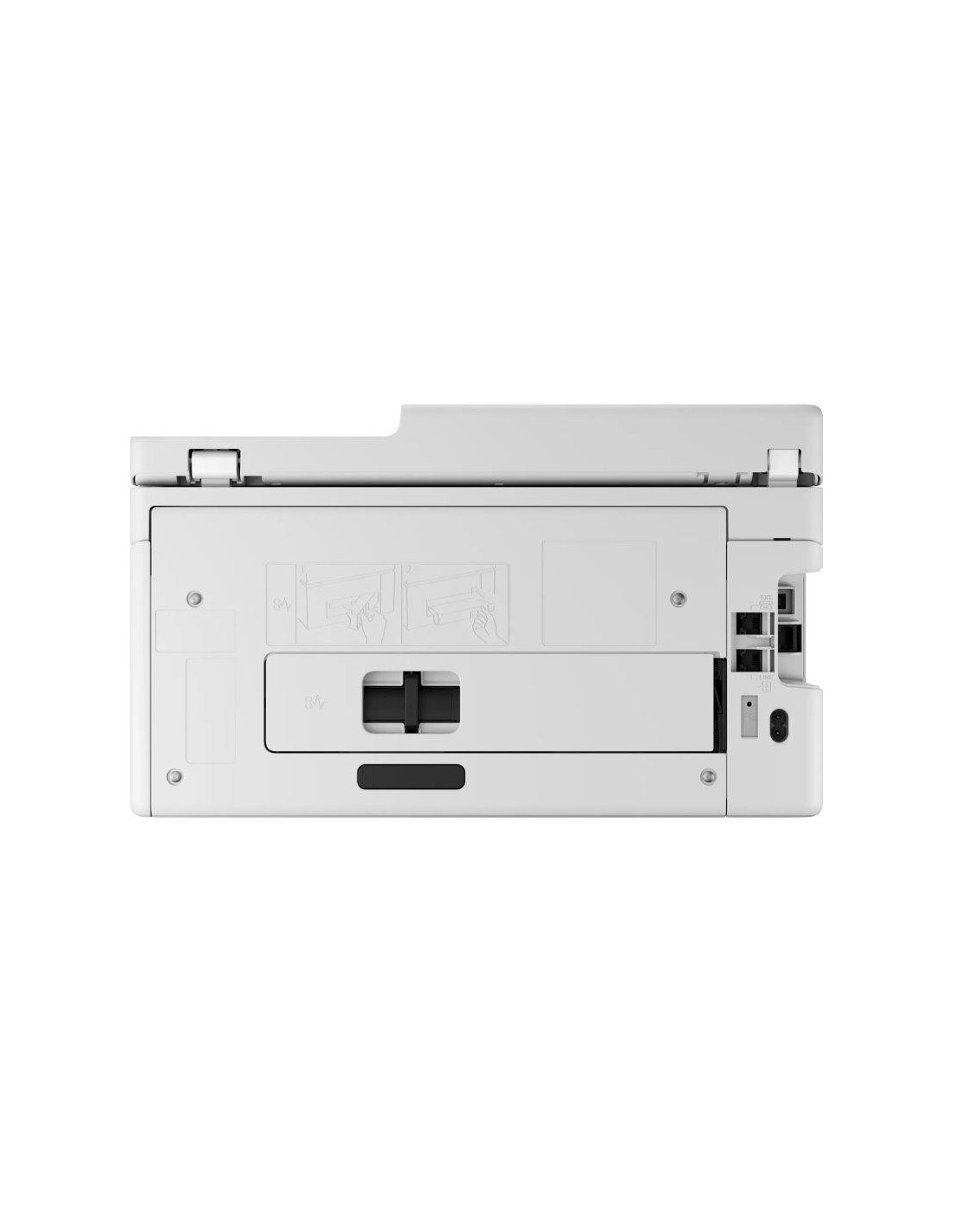 IMPRESORA CANON MAXIFY GX2050 MEGATANK MFP COLOR RJ45/WIFI WHITE