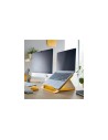 SOPORTE LEITZ SOBREMESA PARA NOTEBOOK ERGONOMICO 13-17 YELLOW