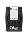 UPS SALICRU 1100VA SERIE ONE + CONEXION USB BLACK