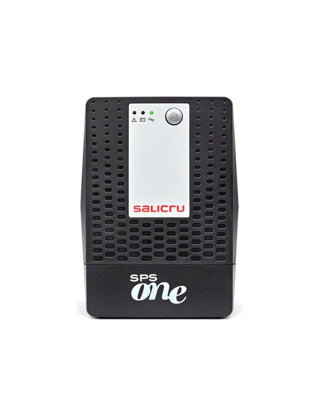 UPS SALICRU 1500VA SERIE ONE + CONEXION USB BLACK