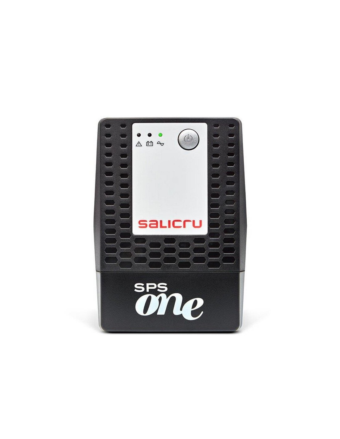 UPS SALICRU 2000VA SERIE ONE + CONEXION USB BLACK