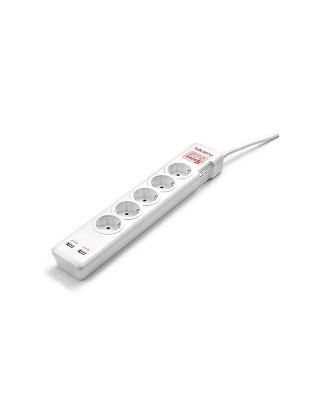 REGLETA SALICRU SPS SAFE 5+