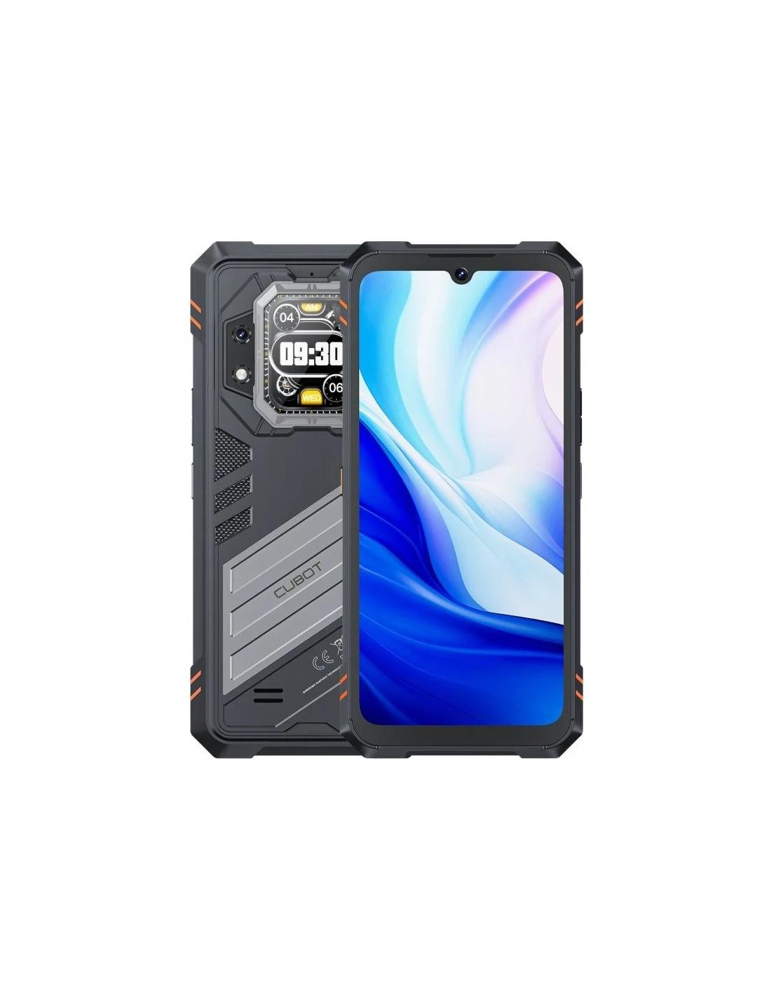 COMANDERO PDA SMARTPHONE CUBOT KING KONG STAR 2 6.72 12G/256G/5G/NFC/RUG B